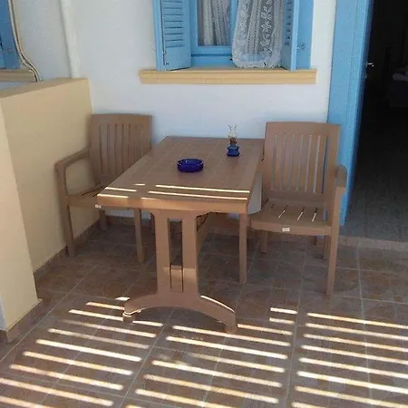 Apartment Ostria Anafi
