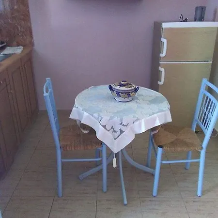 Apartment Ostria Anafi