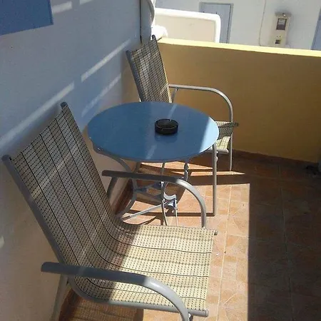 Ostria Apartment Anafi